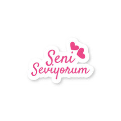 Seni Seviyorum