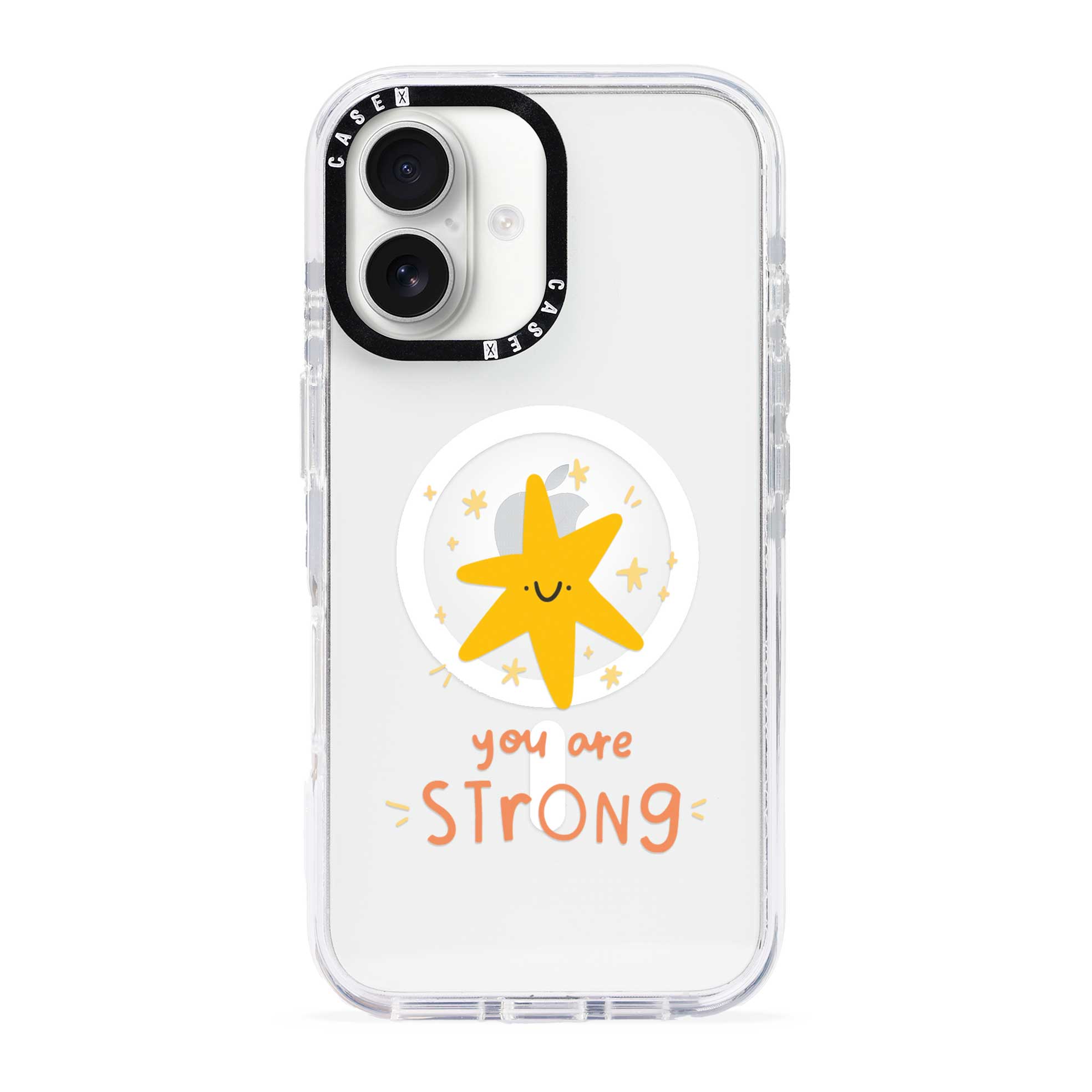 iPhone 17 / MagSafe Compatible