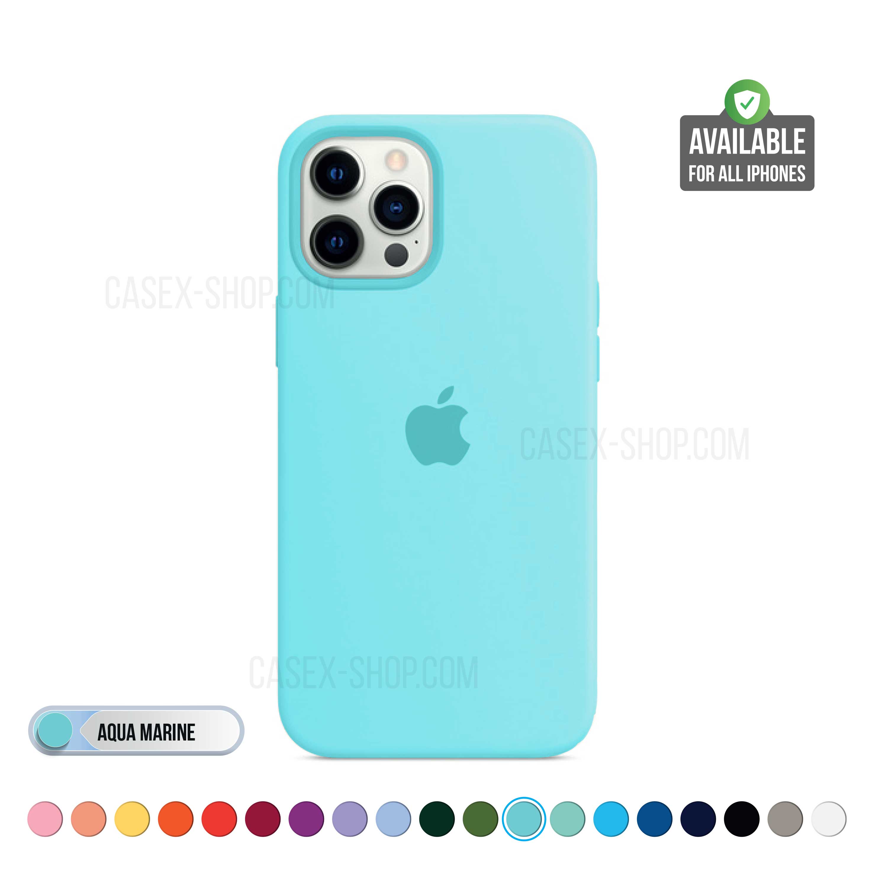 iPhone XS Max Silicone Case Clearance