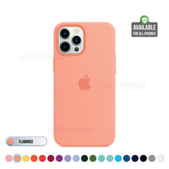 iPhone XS Max Silicone Case Clearance