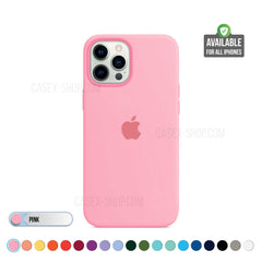 iPhone XS Max Silicone Case Clearance