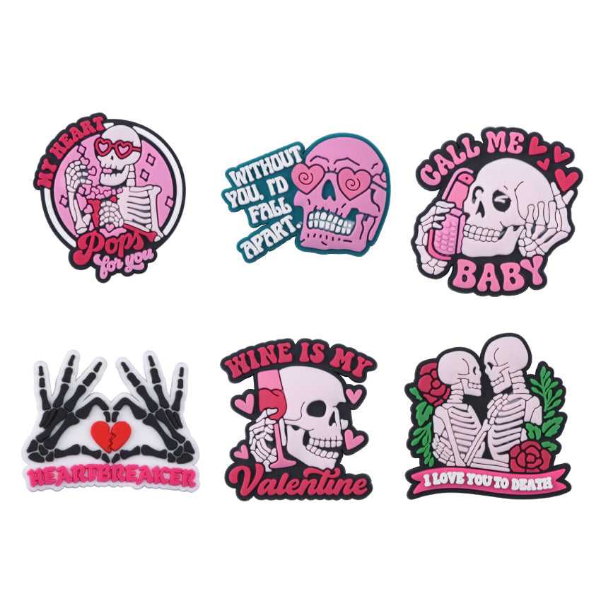 Skeleton Pin 5