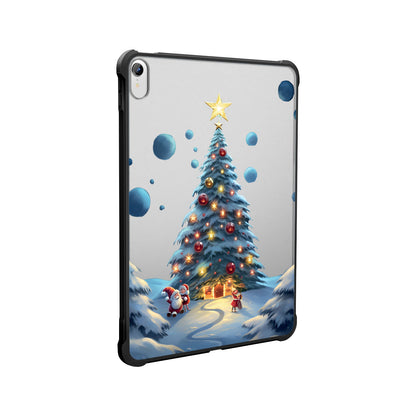 Snowy Christams Tree