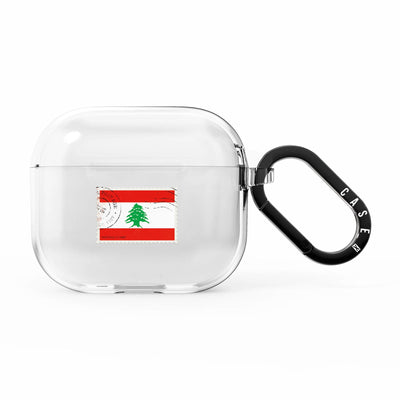 Stamp of Lebanon