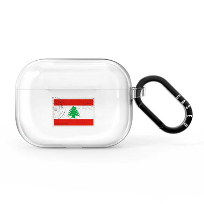 Stamp of Lebanon