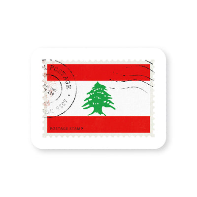 Stamp of Lebanon