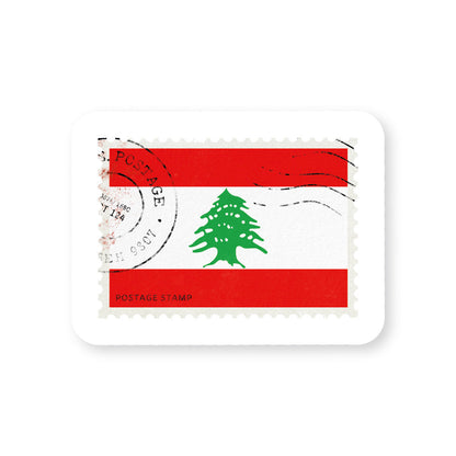 Stamp of Lebanon