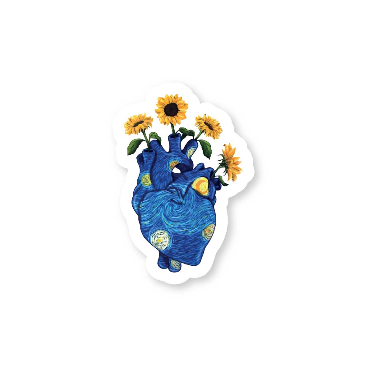 Starry Heart