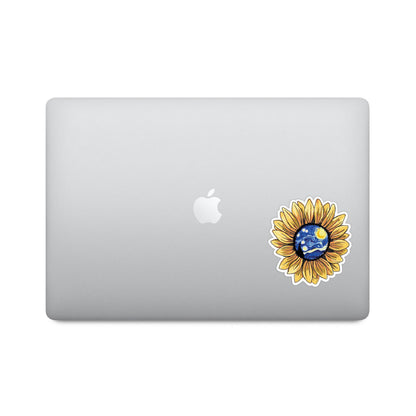 Starry Night Sunflower