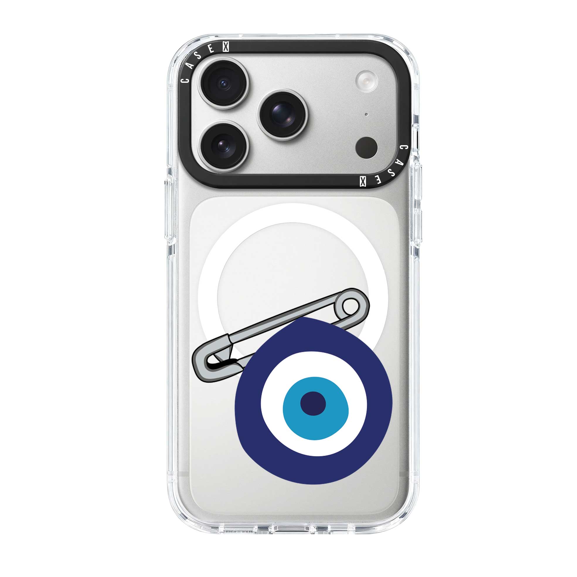 iPhone 17 Pro Max / MagSafe Compatible