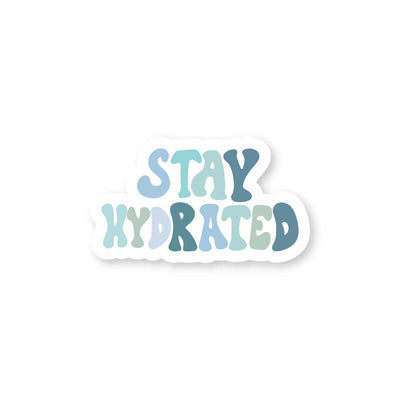 Stay Hydrated
