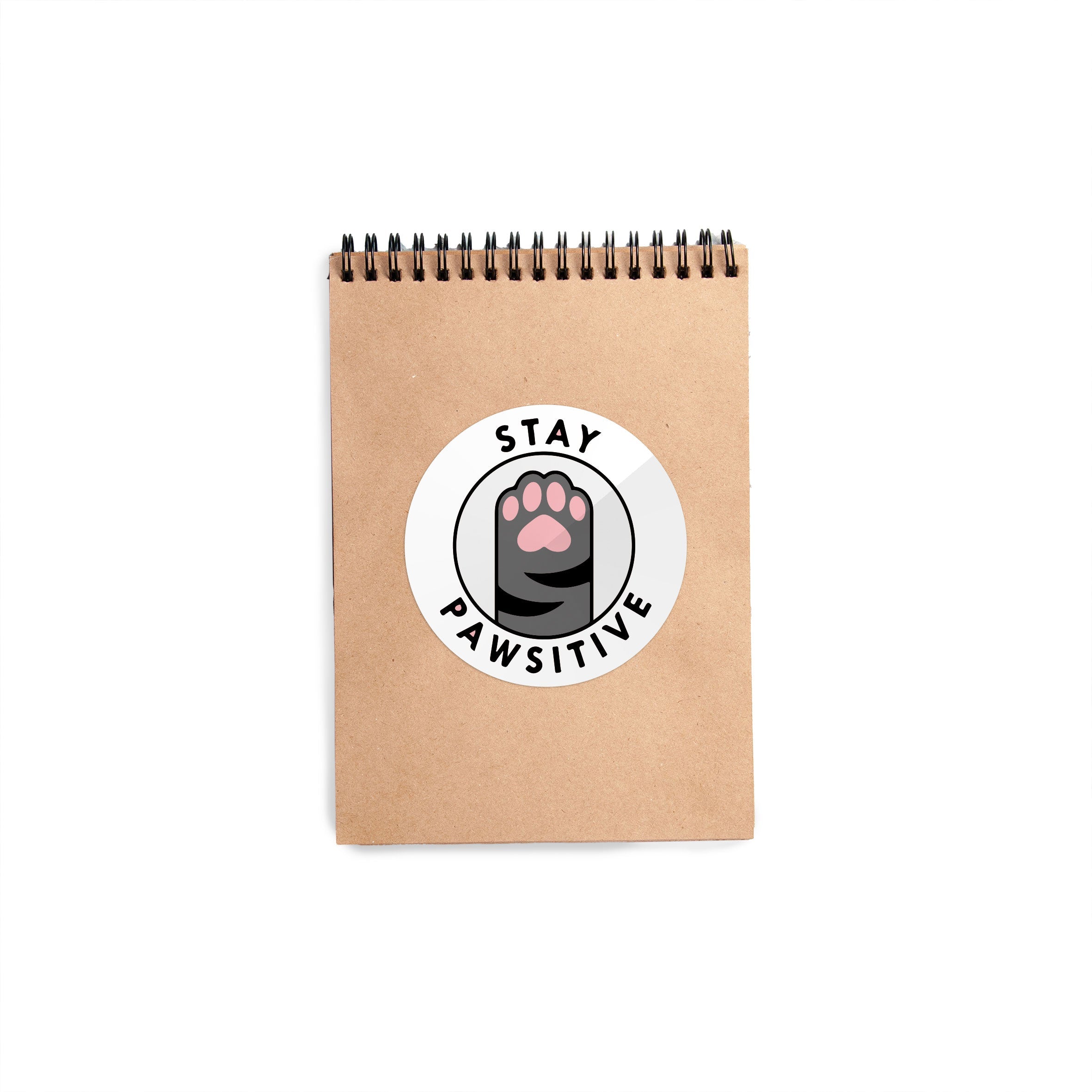 Stay Pawsitive