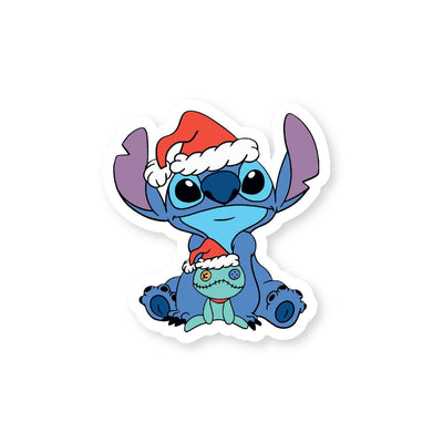 Stitch & Scrump