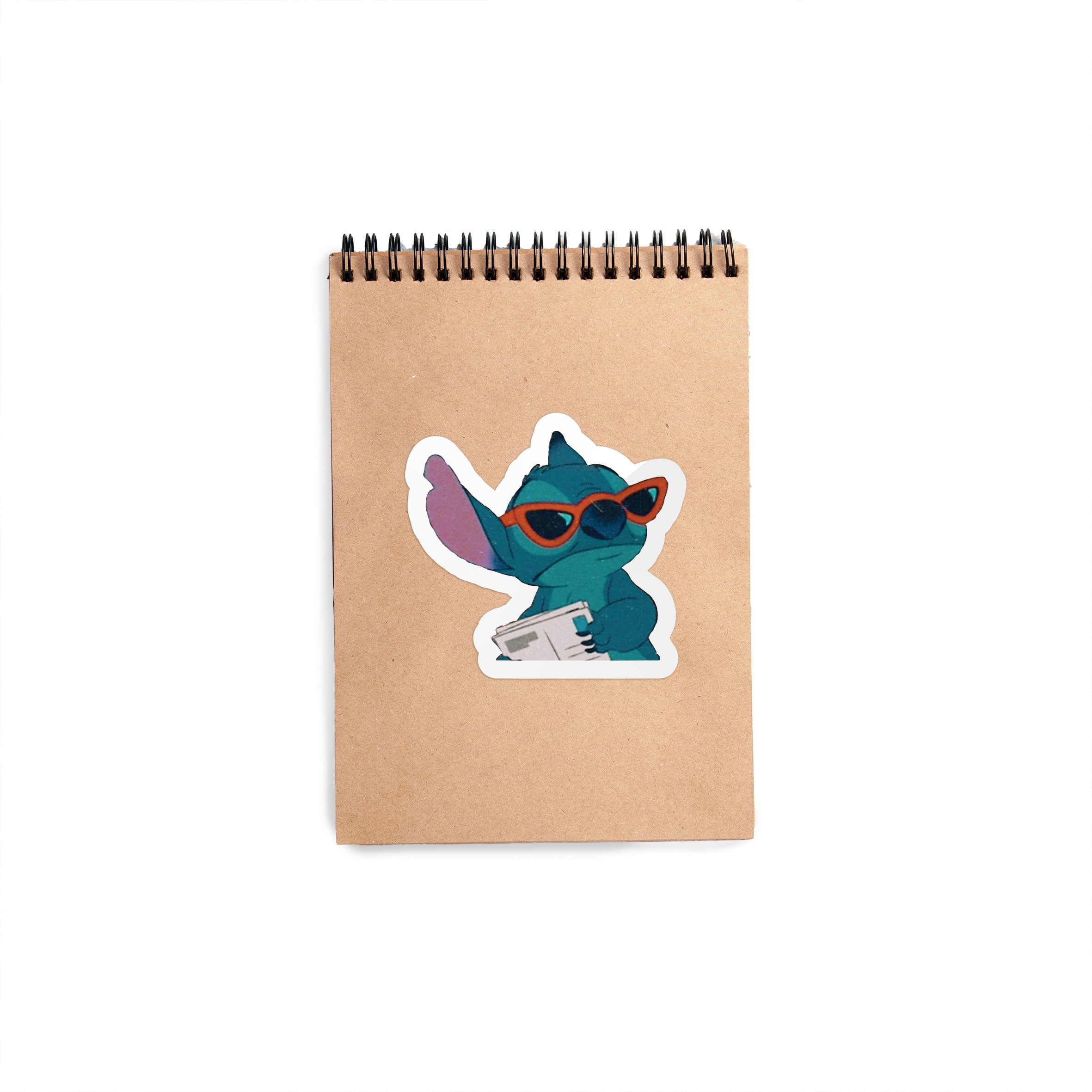 Stitch with Glasses
