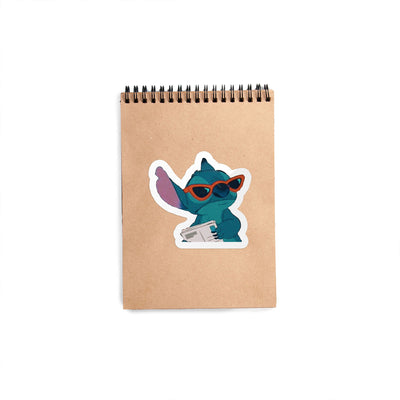 Stitch with Glasses