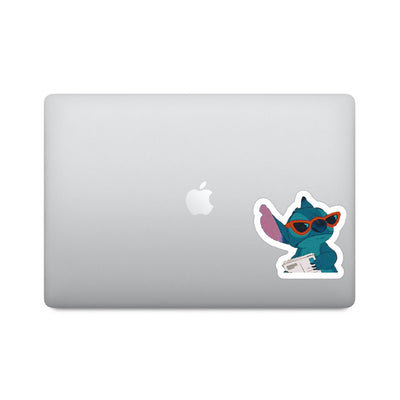 Stitch with Glasses