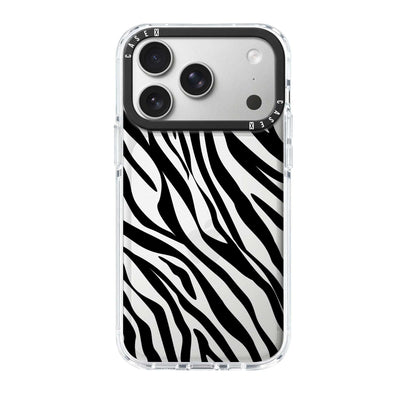Striped Zebra