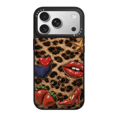 Styled Leopard