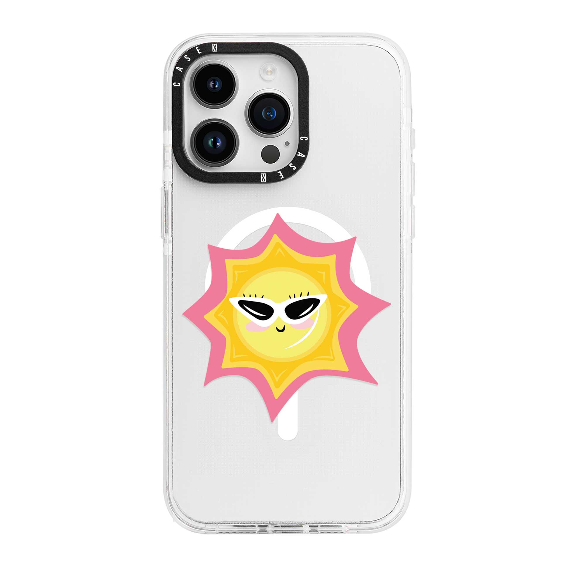 iPhone 15 Pro Max / MagSafe Compatible