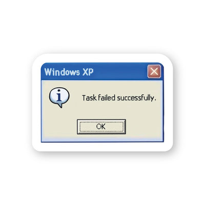 Task Failed