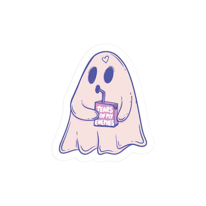 Tears of My Enemies - Spooky Ghost