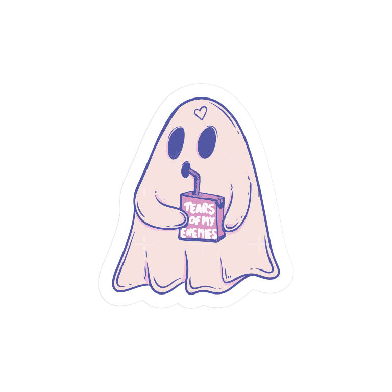 Tears of My Enemies - Spooky Ghost