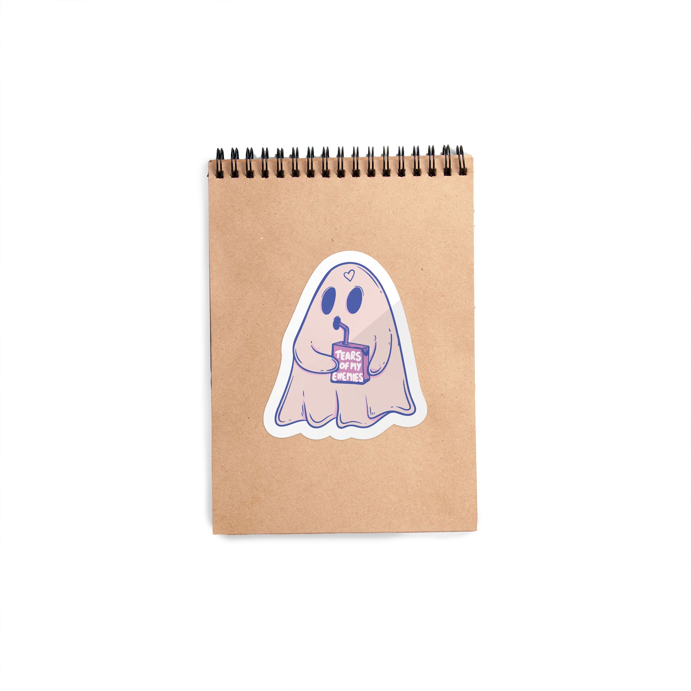 Tears of My Enemies - Spooky Ghost