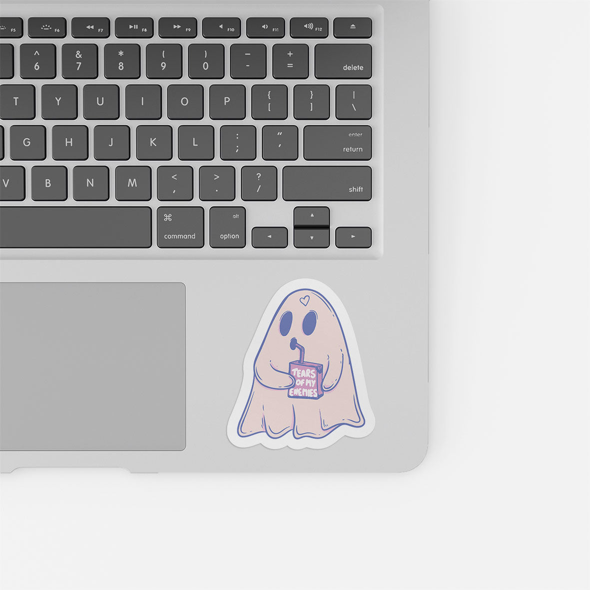 Tears of My Enemies - Spooky Ghost