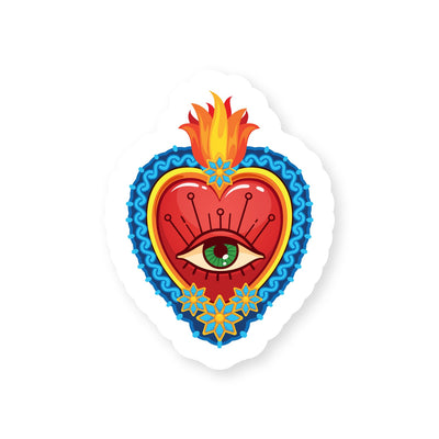 The Burning Eye
