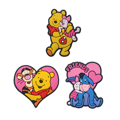 The Pooh Bear Pin 3