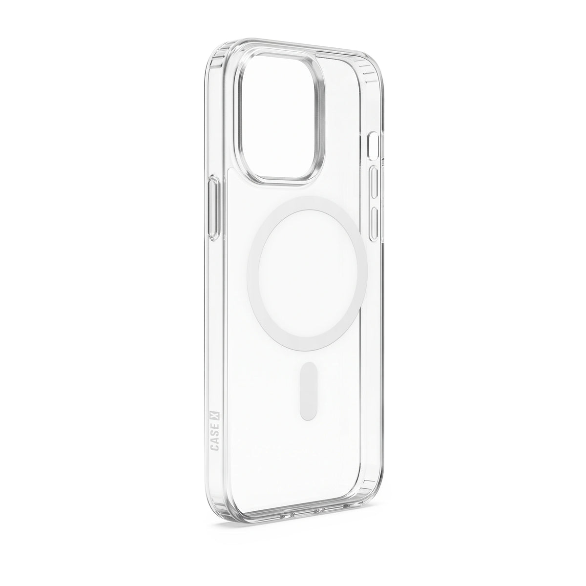 MagSafe Diamond Clear Case