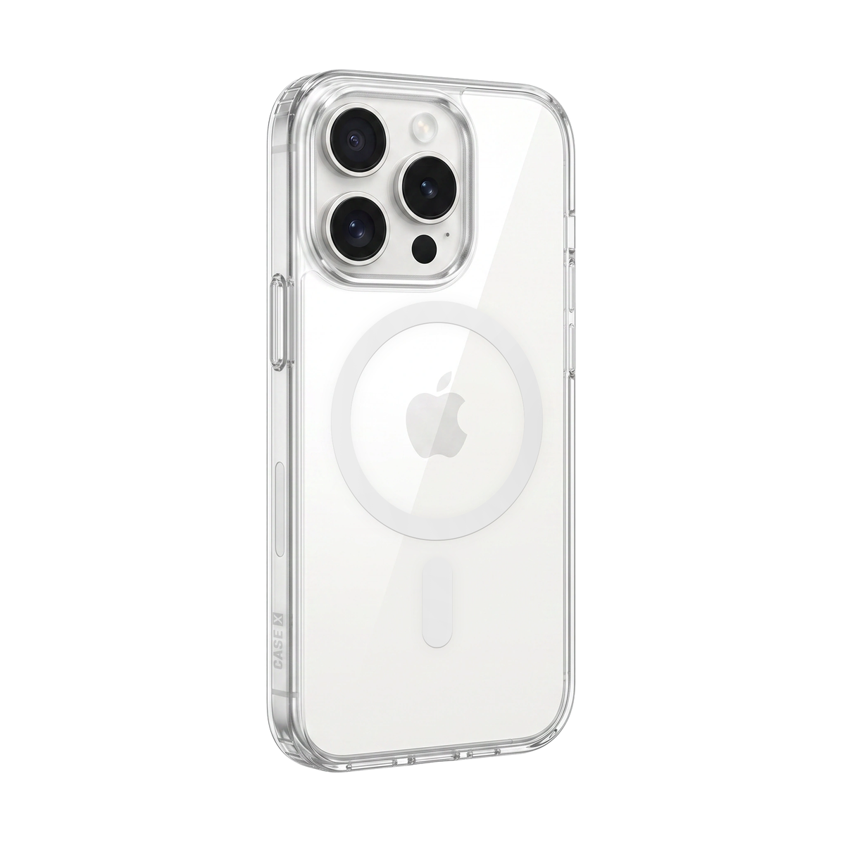 MagSafe Diamond Clear Case