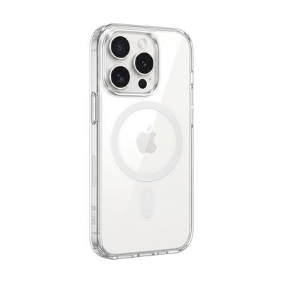MagSafe Diamond Clear Case