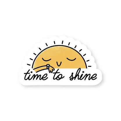 Time To Shine