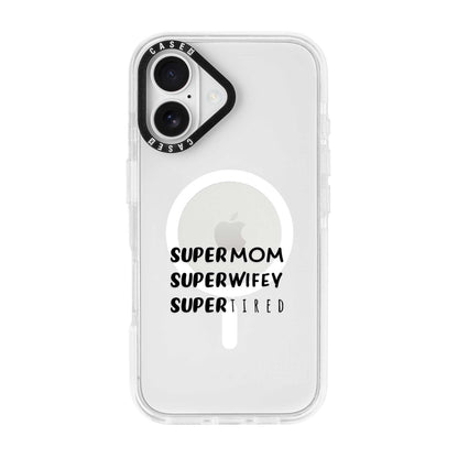 iPhone 16 / MagSafe Compatible