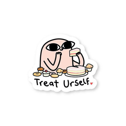 Treat Urself Ketnipz