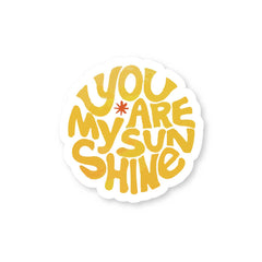 U Are My Sunshine