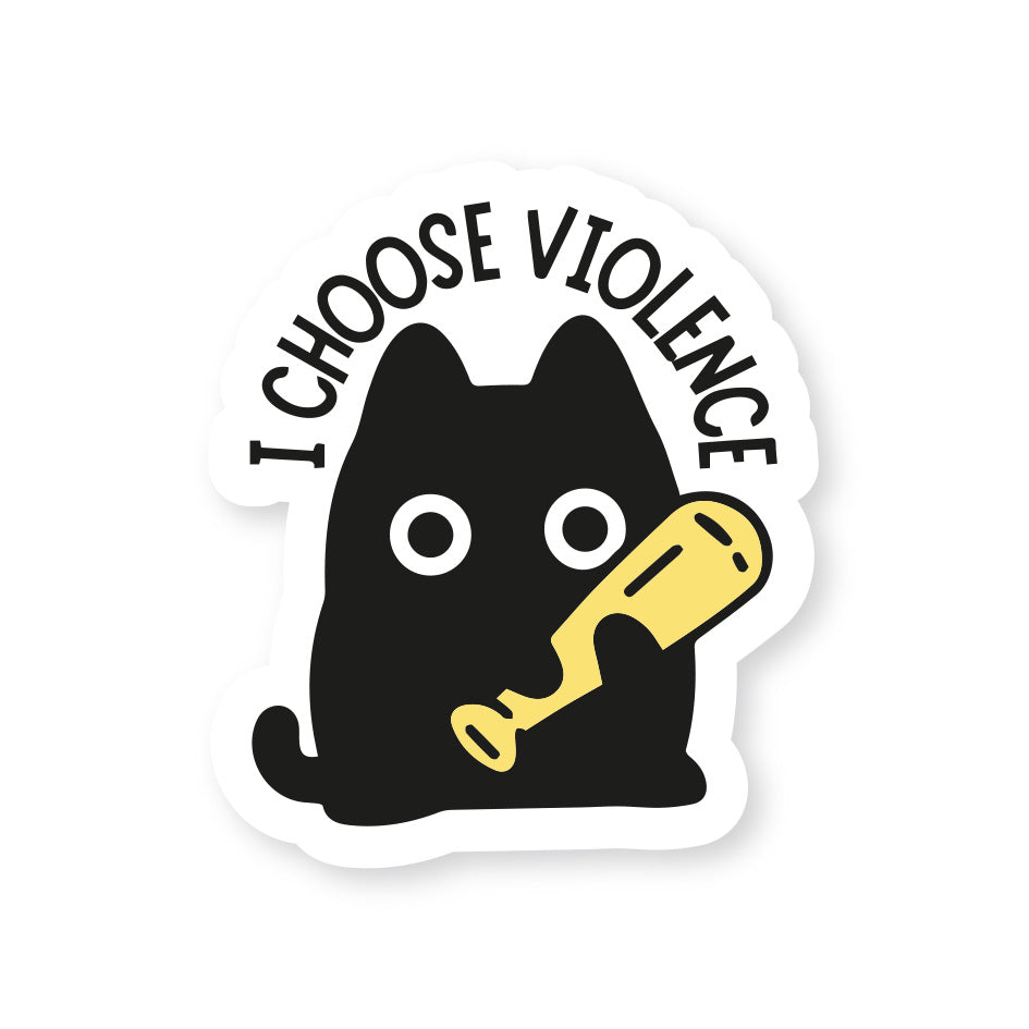 Violent Cat