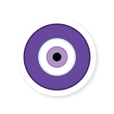 Violet Gaze
