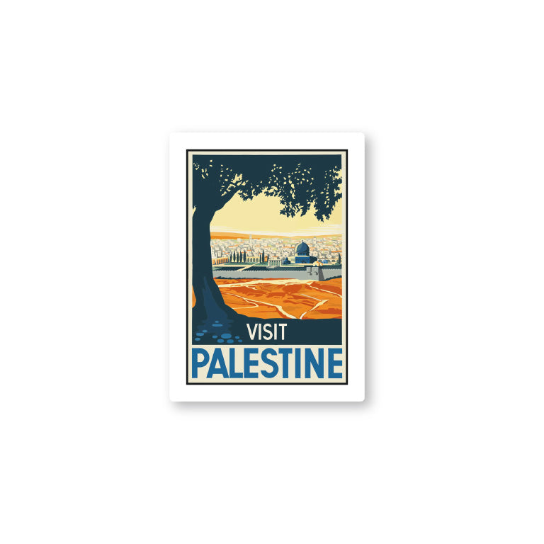 Visit Palestine