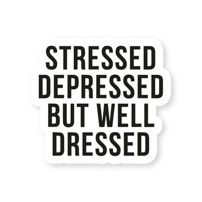 Well Dressed Mess