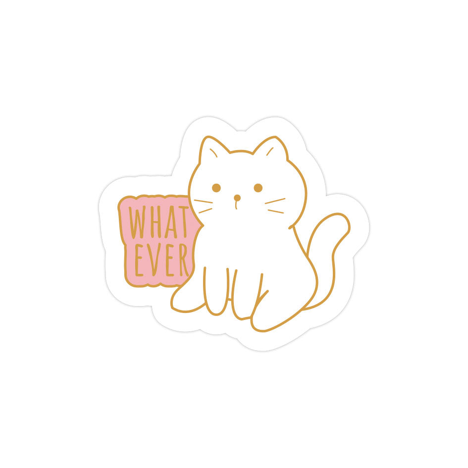 what ever