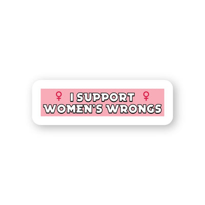 Women's Wrongs Club
