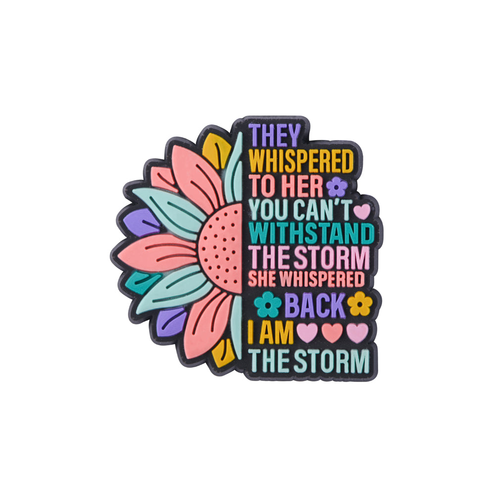 I AM the Storm