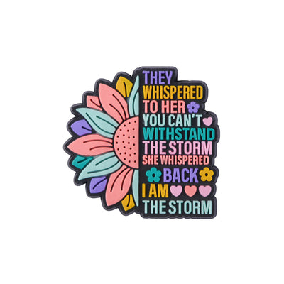 I AM the Storm
