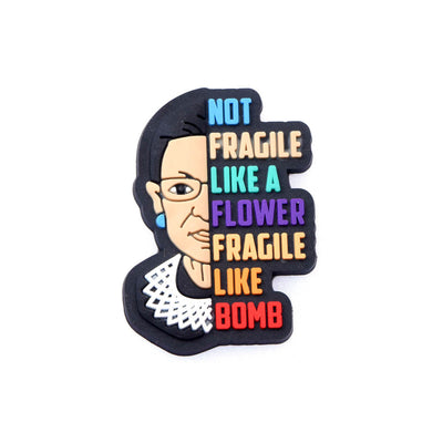 Fragile Like Bomb
