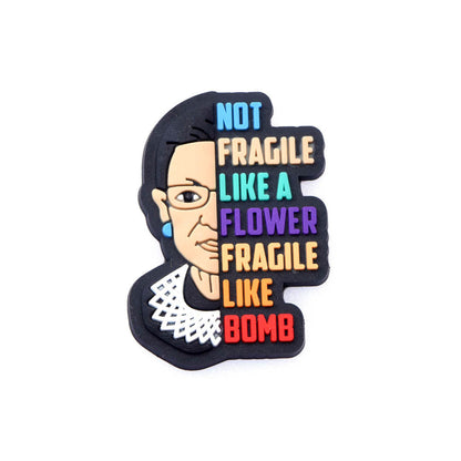 Fragile Like Bomb