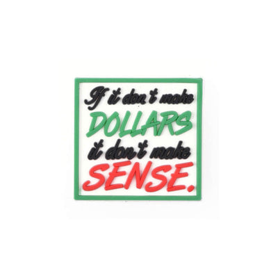 No Dollars No Sense