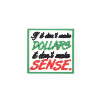 No Dollars No Sense