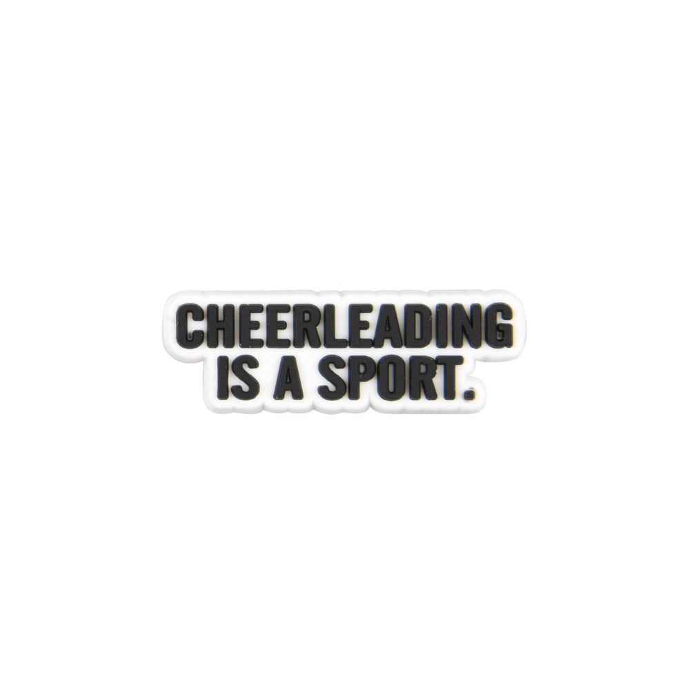 Cheerleading Is a Sport